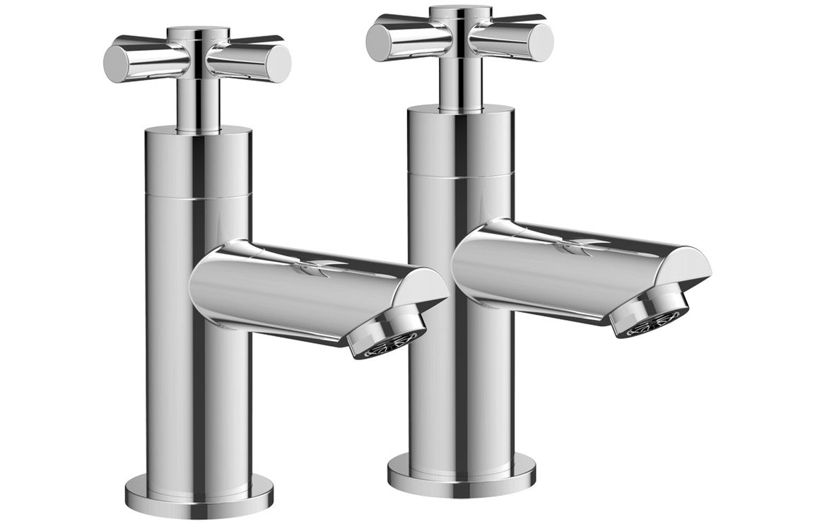 SPEY Basin Taps - Chrome