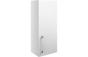 ROWALLAN 300mm Wall Unit - White Gloss