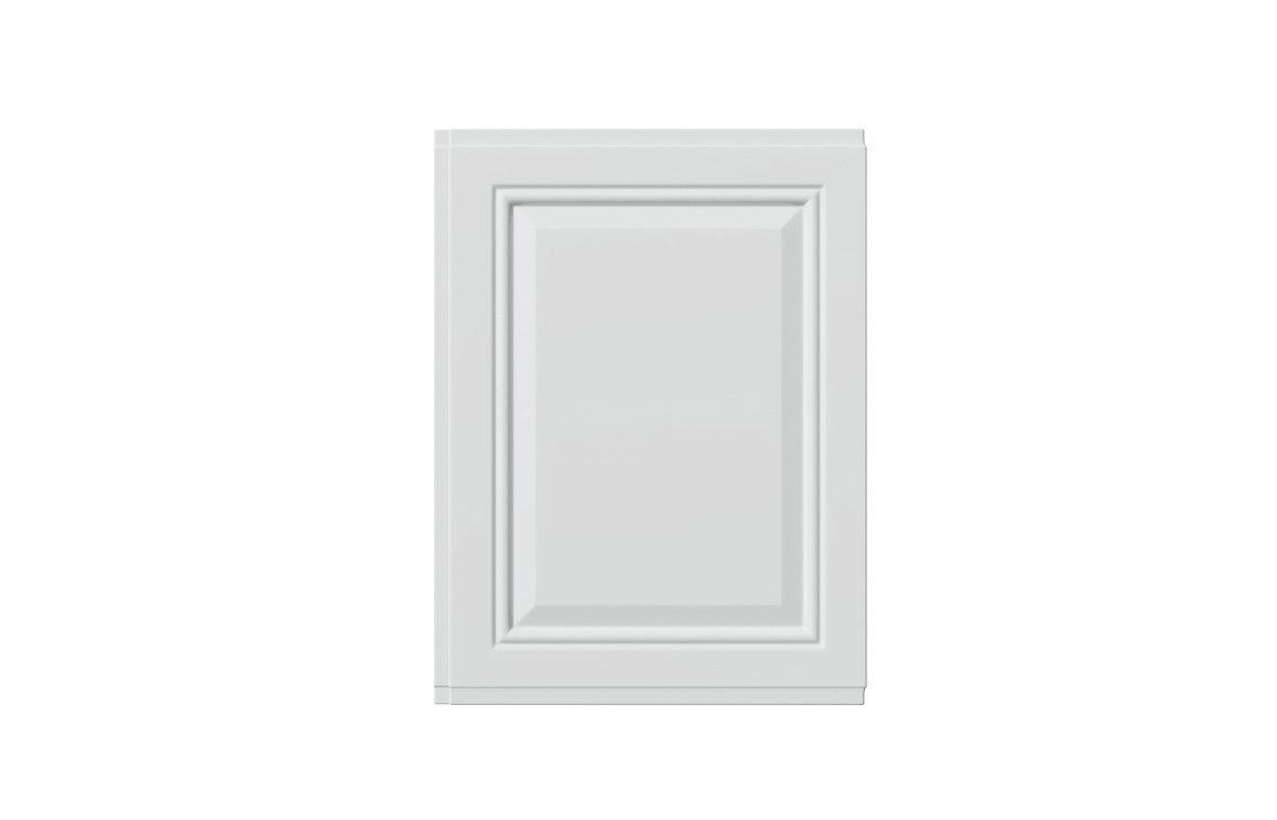 VICTORIAN 750mm End Panel - White