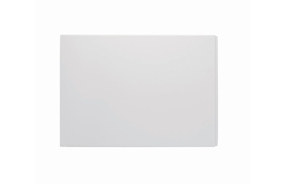 CARE 690mm End Panel - White
