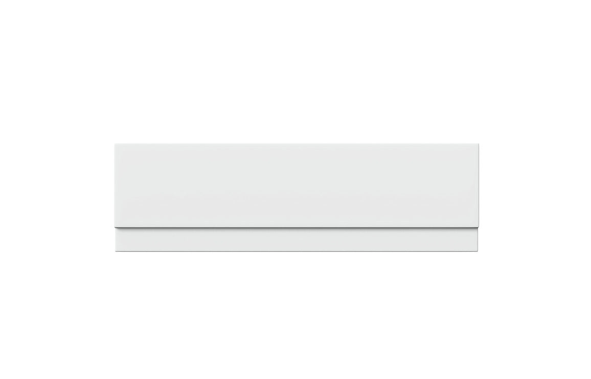 PANEL 1700mm Front Panel - White