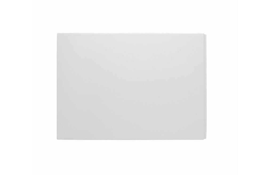 PANEL 750mm End Panel - White