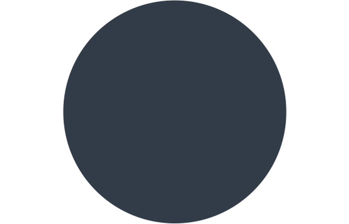 ALLOWAY 2400mm Plinth - Matt Indigo Blue