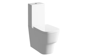 IONA Close Coupled WC & Soft Close Seat