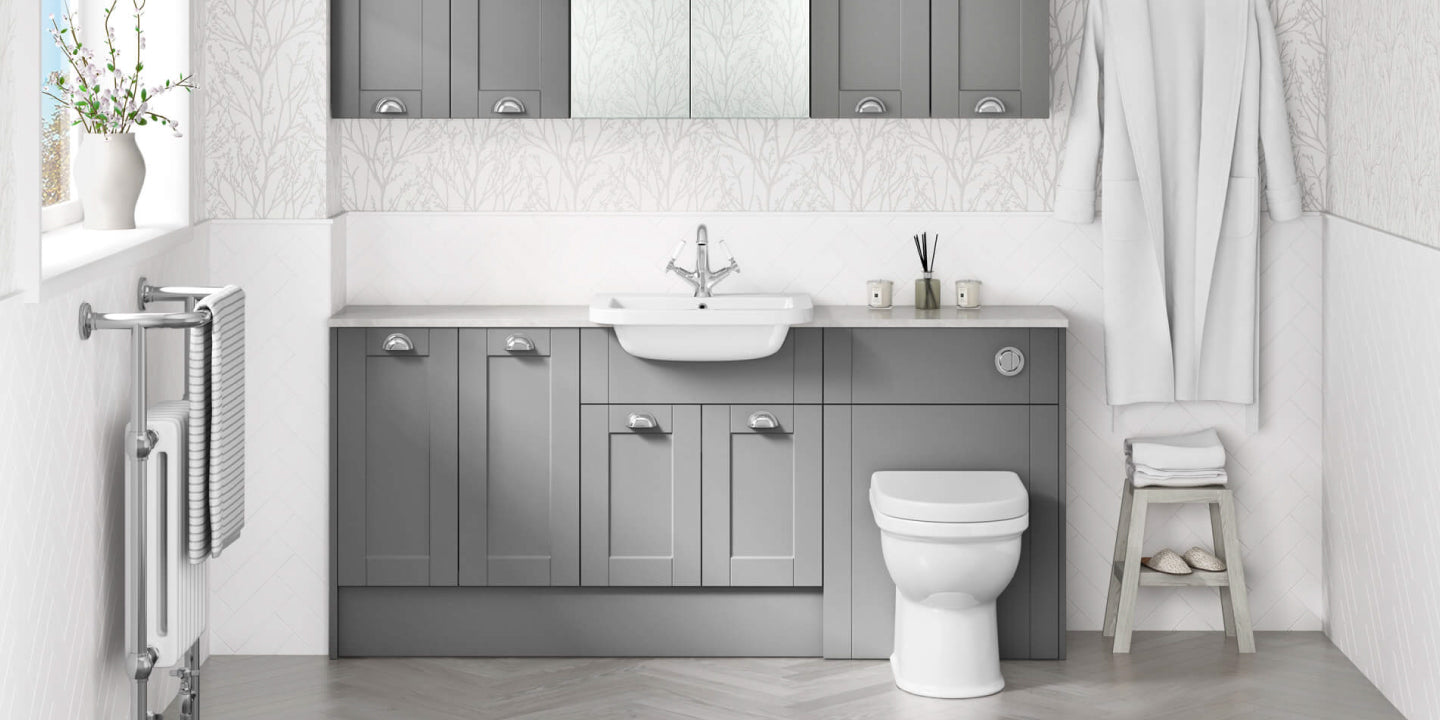 Small Bathroom, Big Style: Space-Saving Ideas That Actually Work