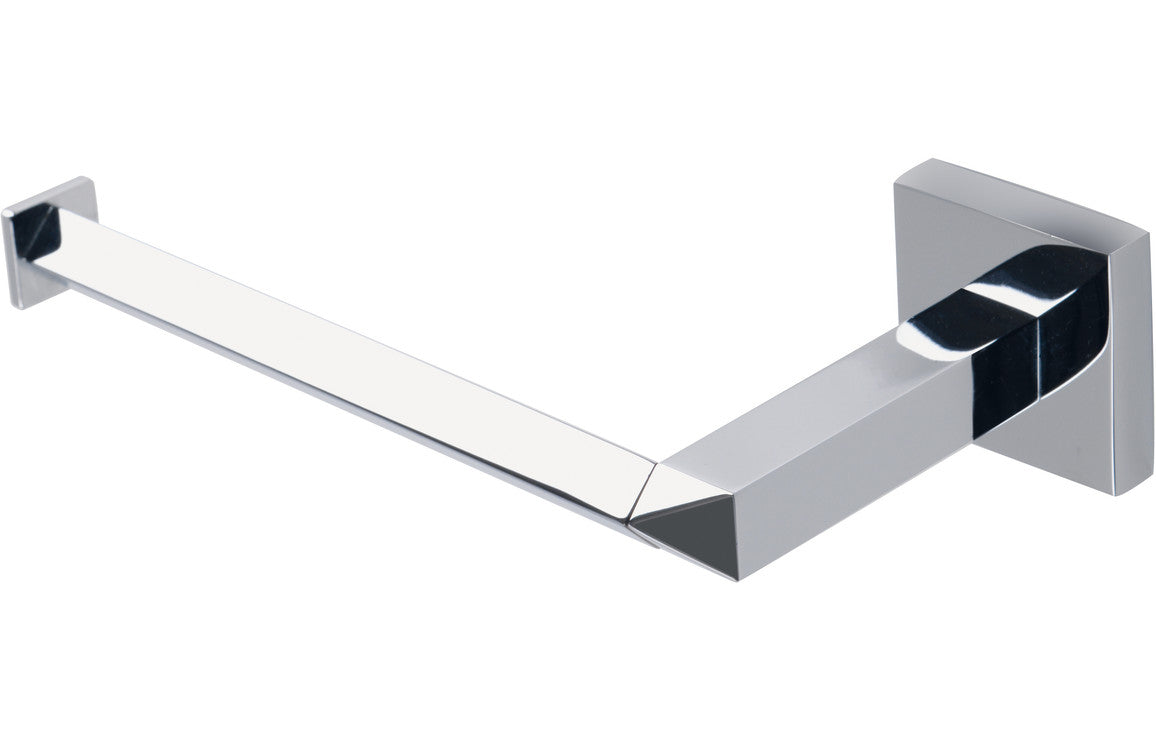 EMERALD Toilet Roll Holder - Chrome