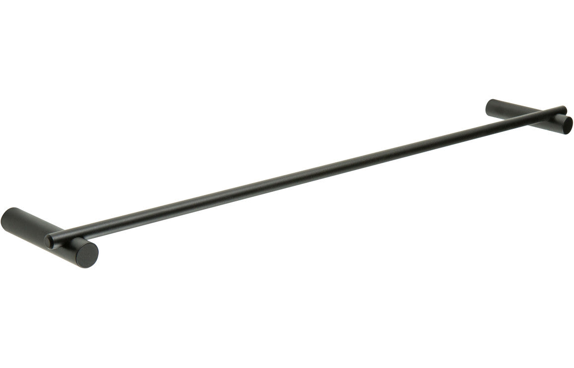 RUBY 45cm Towel Rail - Black