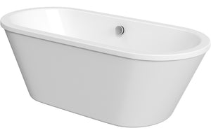 DRIFT Freestanding 1700x755x570mm 0TH Bath