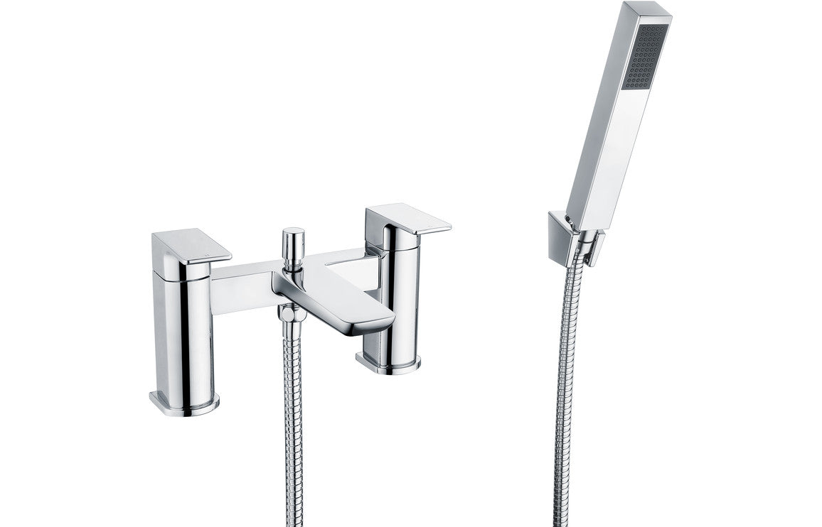 DEWAR Bath/Shower Mixer - Chrome