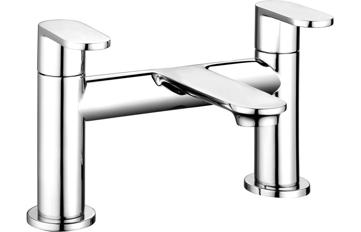 CARDHU Bath Filler - Chrome