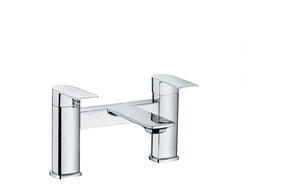 NEVIS Bath Filler - Chrome