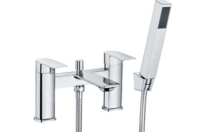NEVIS Bath/Shower Mixer - Chrome