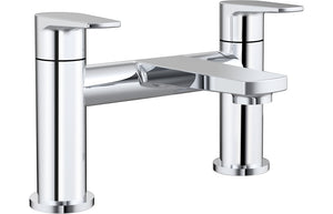 TALISKER Bath Filler - Chrome