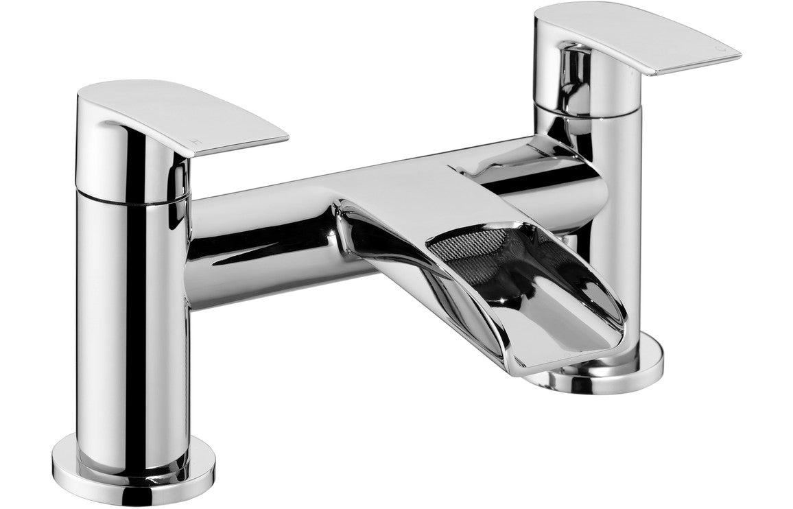 FYNE Bath Filler - Chrome