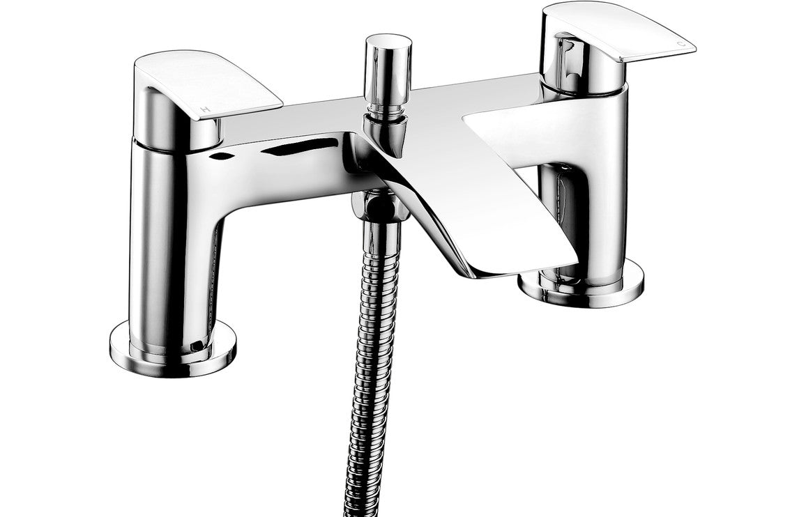 ORKNEY Bath/Shower Mixer - Chrome
