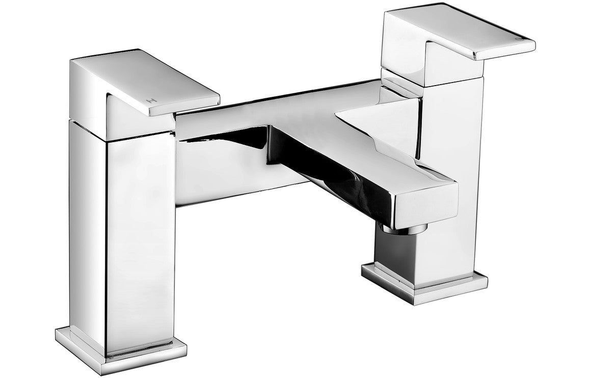 SCAPA Bath Filler - Chrome