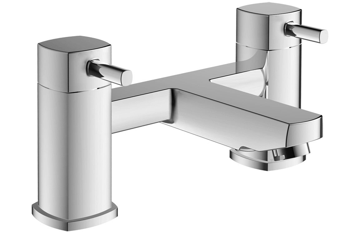 OBAN Bath Filler - Chrome