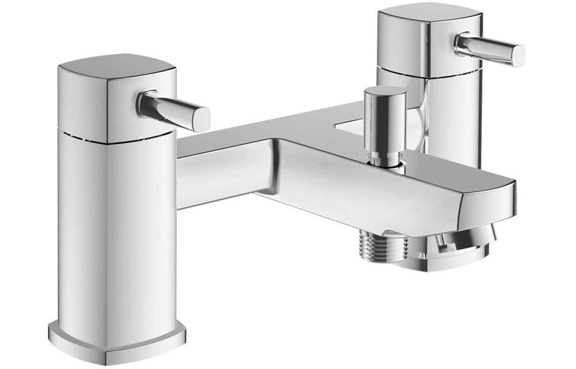 OBAN Bath/Shower Mixer - Chrome