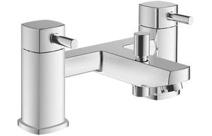 OBAN Bath/Shower Mixer - Chrome