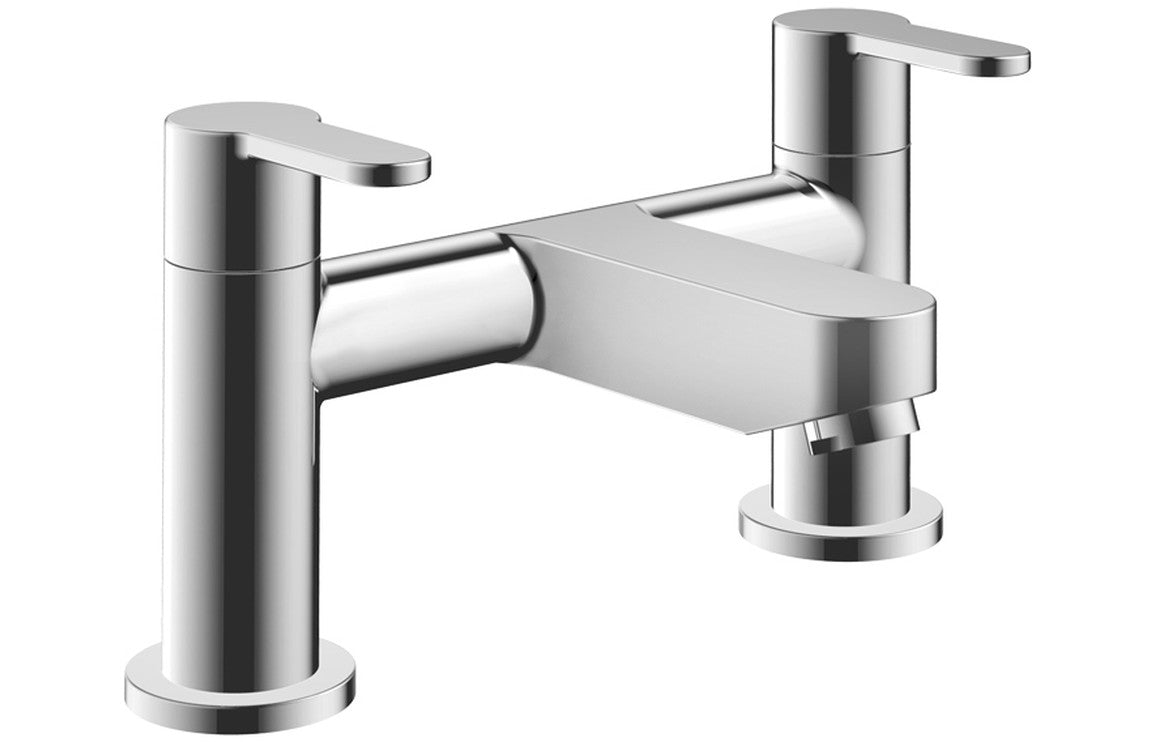 ELGIN Bath Filler - Chrome