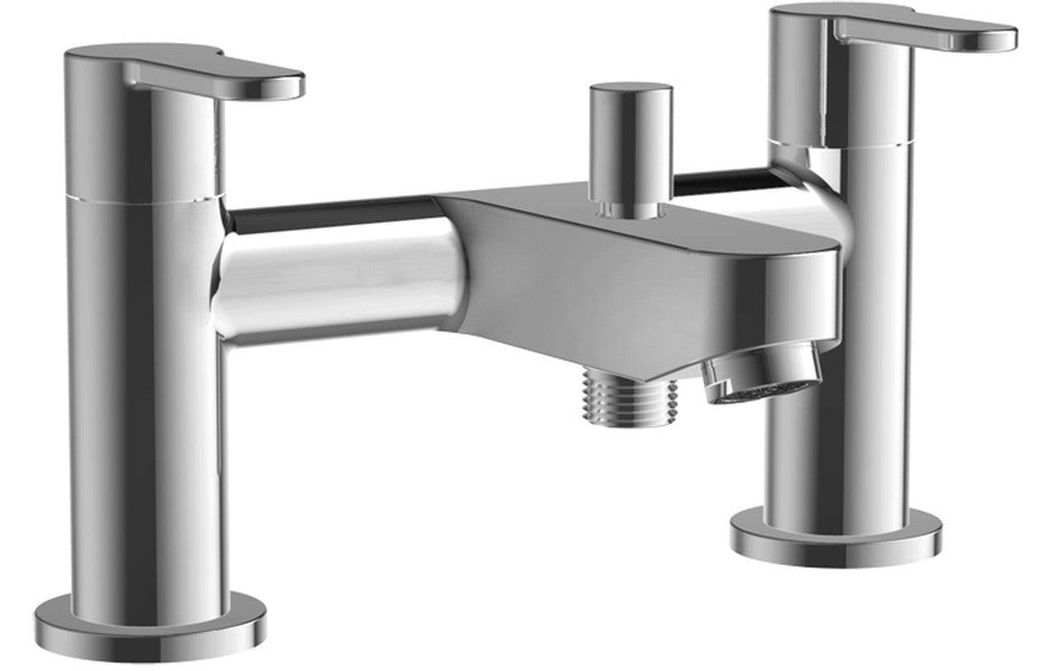 ELGIN Bath/Shower Mixer & Shower Kit - Chrome