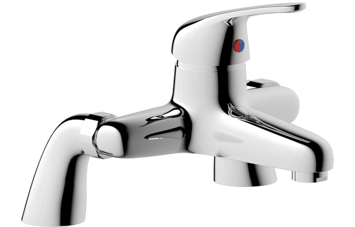 GRANT Bath Filler - Chrome