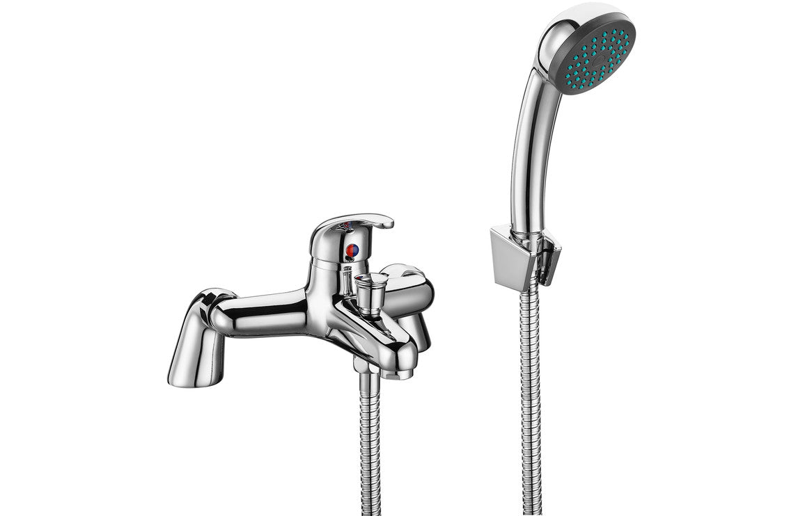 GRANT Bath/Shower Mixer - Chrome