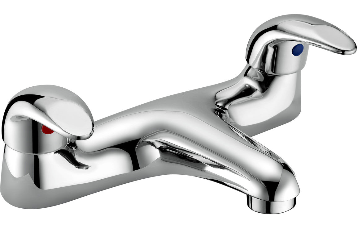 GRANT Low Pressure Bath Filler - Chrome