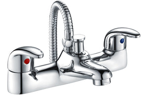 GRANT Low Pressure Bath/Shower Mixer - Chrome