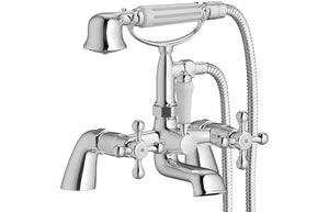 HARRIS Bath/Shower Mixer - Chrome