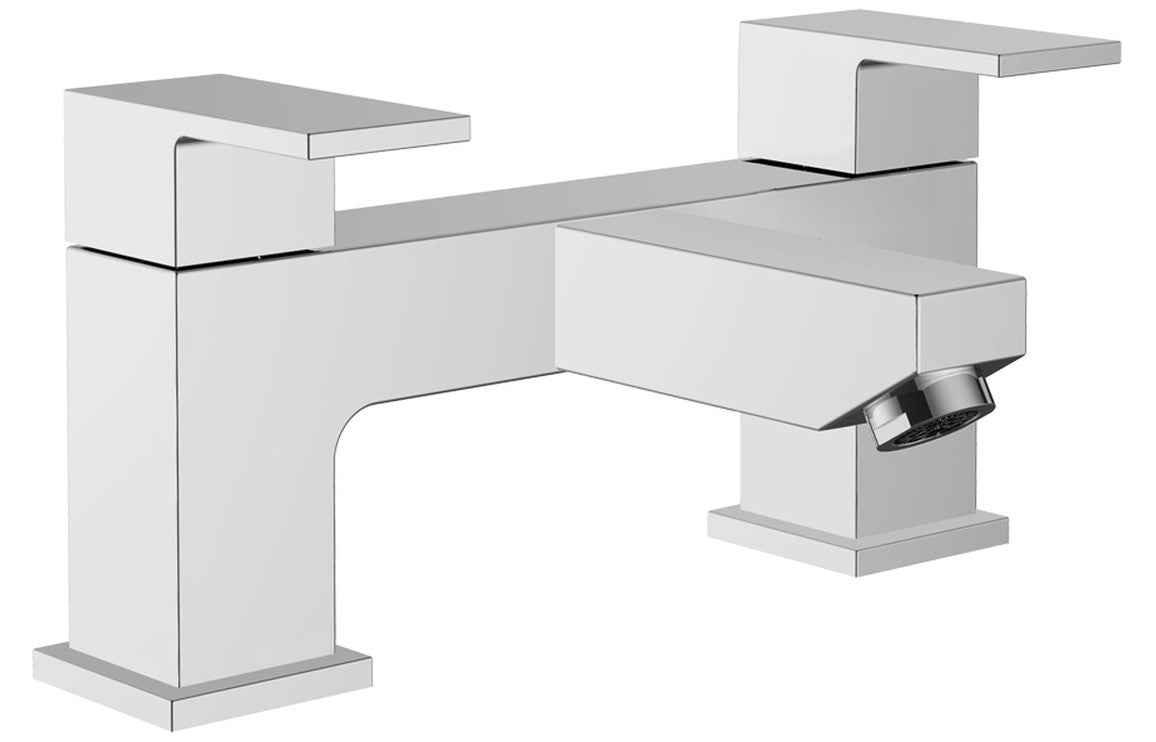 ESK Bath Filler - Chrome