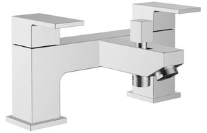 ESK Bath/Shower Mixer & Bracket - Chrome