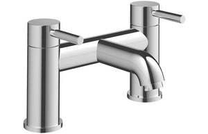 SCOTIA Bath Filler - Chrome