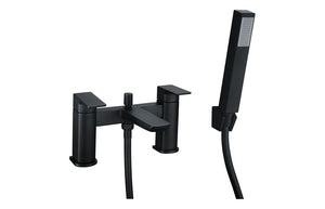 DEWAR Bath/Shower Mixer - Matt Black