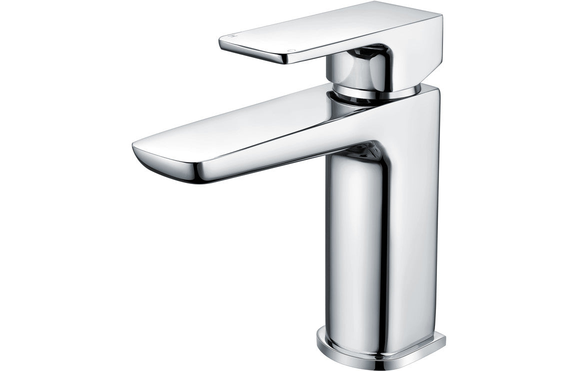 DEWAR Basin Mixer & Waste - Chrome