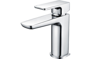 DEWAR Basin Mixer & Waste - Chrome