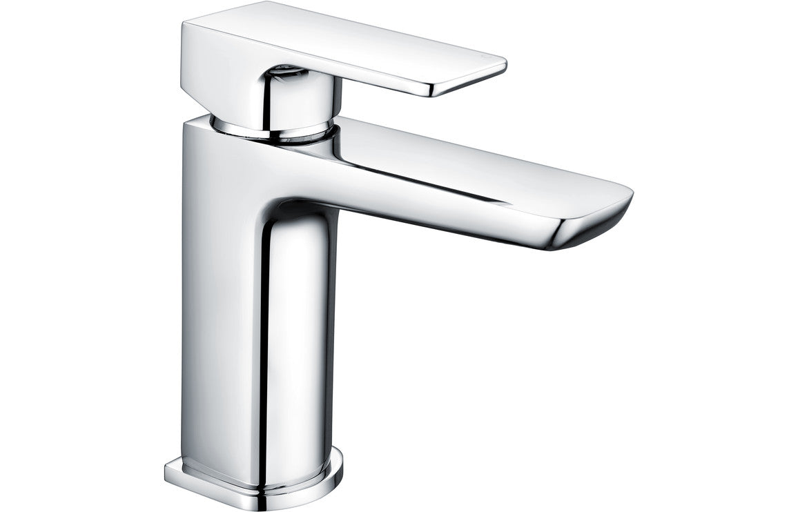 DEWAR Cloakroom Basin Mixer & Waste - Chrome