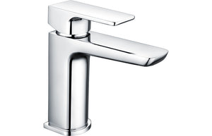 DEWAR Cloakroom Basin Mixer & Waste - Chrome
