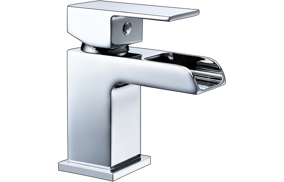 SPRING Cloakroom Basin Mixer - Chrome