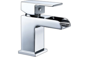 SPRING Cloakroom Basin Mixer - Chrome