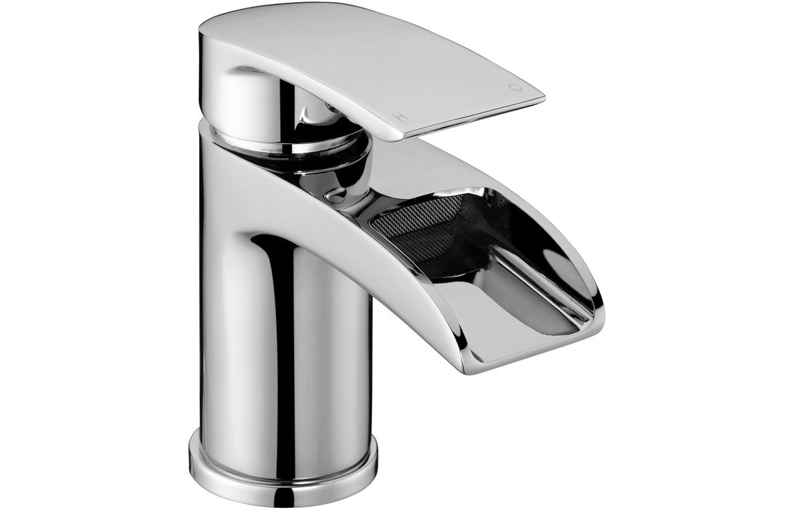 FYNE Basin Mixer - Chrome
