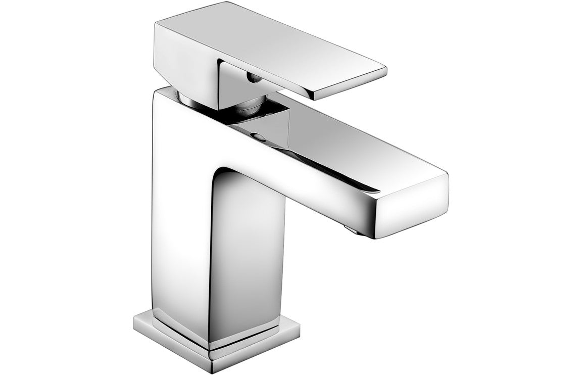 SCAPA Basin Mixer & Waste - Chrome