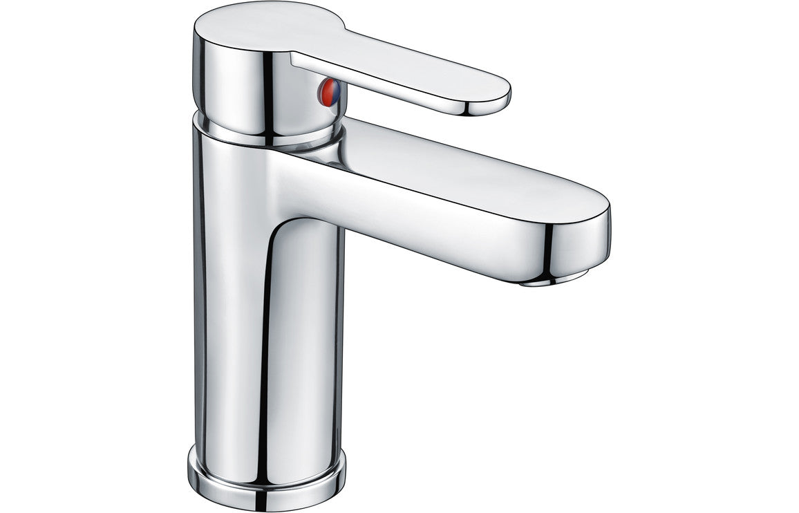 ELGIN Basin Mixer & Waste - Chrome