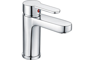ELGIN Basin Mixer & Waste - Chrome