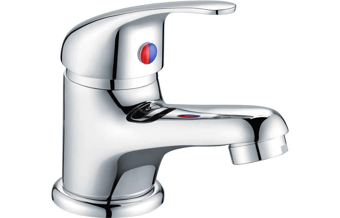 GRANT Cloakroom Basin Mixer - Chrome