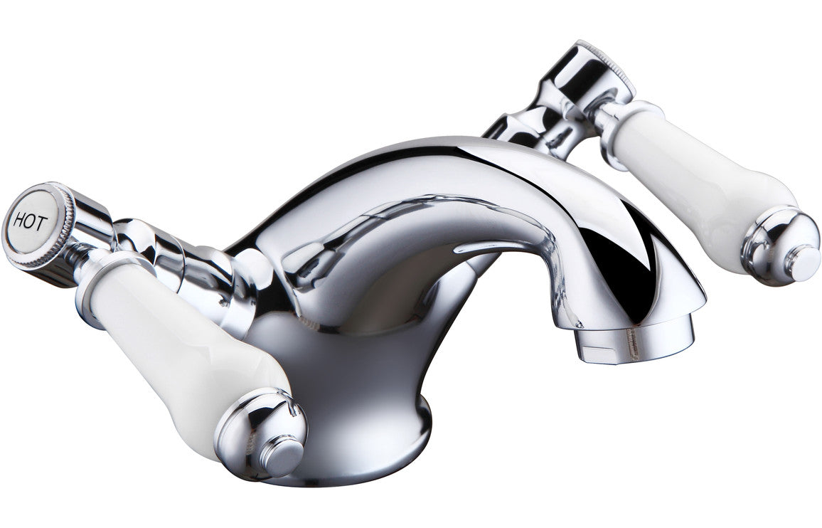 GLEN Basin Mixer - Chrome