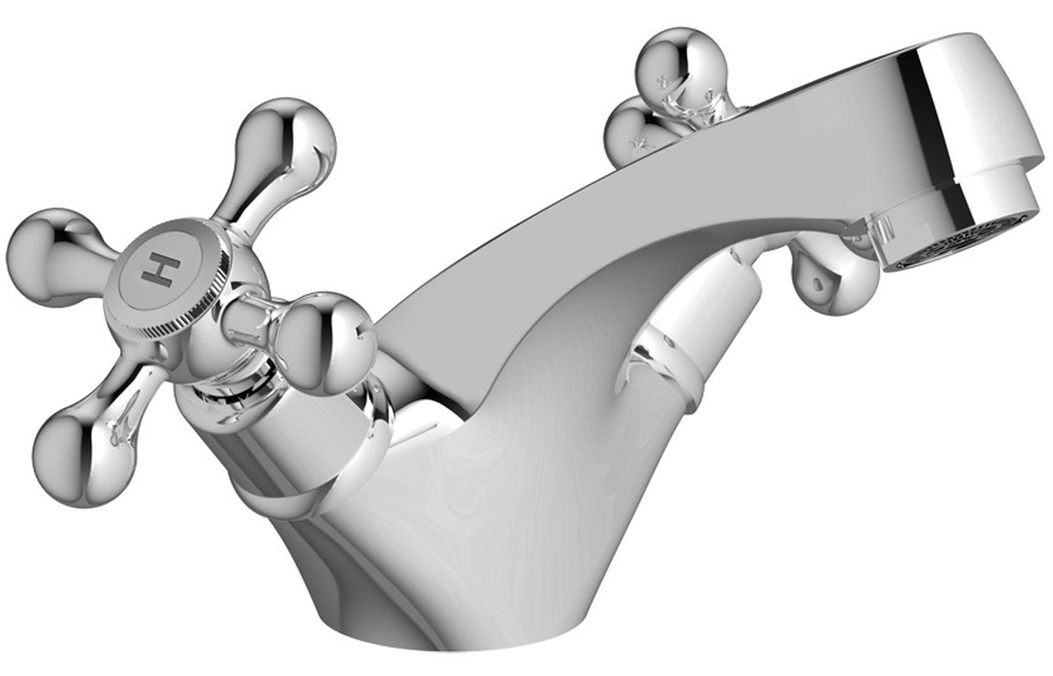 HARRIS Basin Mixer - Chrome