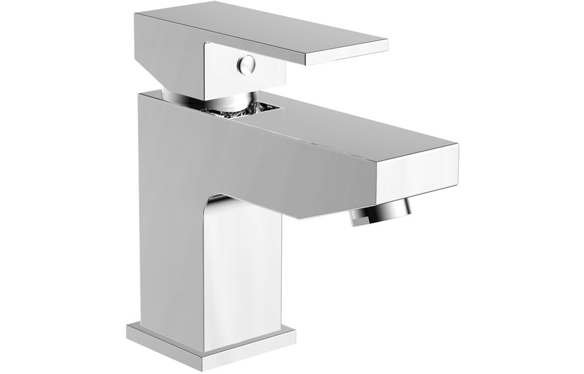 ESK Basin Mixer & Waste - Chrome
