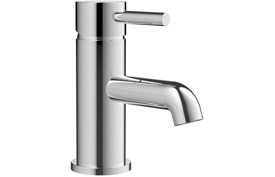 SCOTIA Basin Mixer & Waste - Chrome