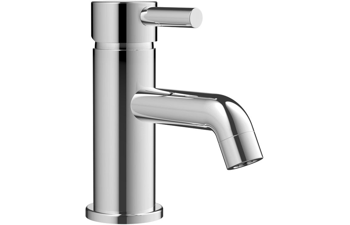 SCOTIA Cloakroom Basin Mixer & Waste - Chrome